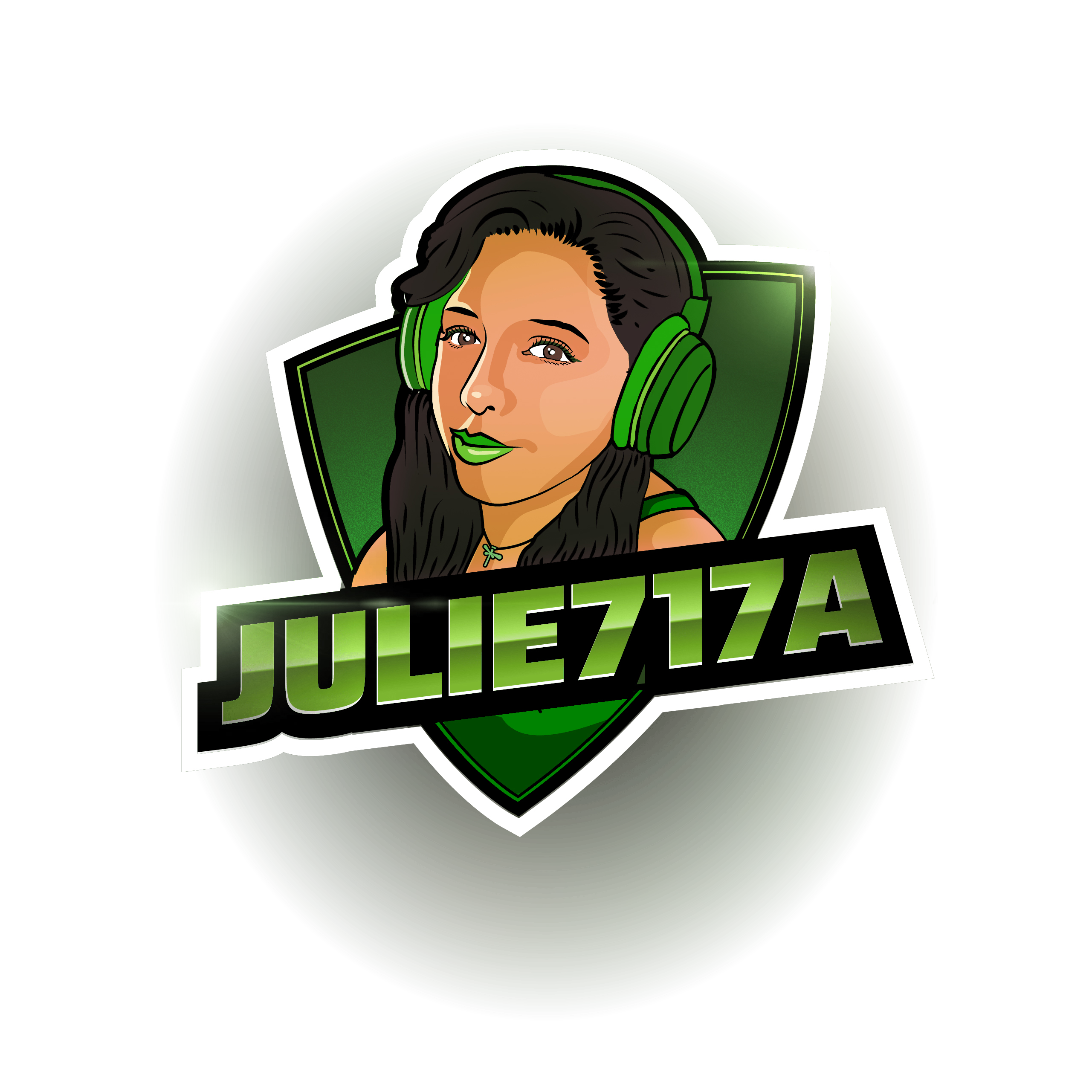 Julie7l7a Logo